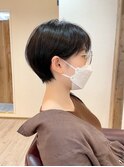 ふんわりショート