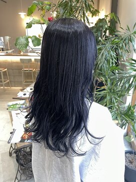 ソーコ(SOKO) ブルーブラック