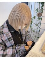 ジゼル 博多筑紫口店(GiseL)&nbsp;White milk tea♪