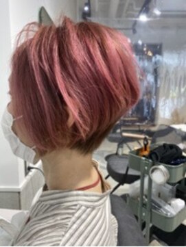 グラスバイネオリーブ 大倉山駅前店(grace by neolive) 髪質改善/ウルフ/ヘルシースタイル/透明感/お手入れ楽/大倉山