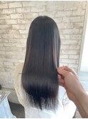 【un.cocon 吉祥寺】髪質改善ストレート