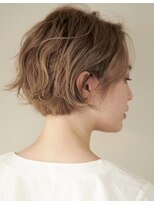 オンカラー(ON.COLOR)&nbsp;大人グレージュハイライトショート