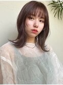 セミロング