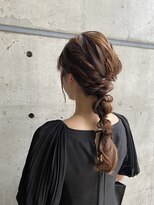 レイキョウト(Ray Kyoto)&nbsp;編みおろし