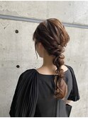 編みおろし