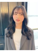 ☆韓国ヘア☆エギョモリカット☆
