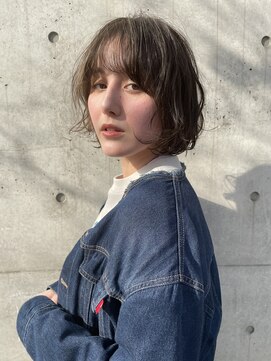 スミス 秋葉原(Smith) イルミナカラー／髪質改善／透明感