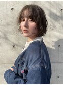 イルミナカラー/髪質改善/透明感