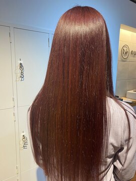 ナンバー 秋田店(N°) うるつやストレート