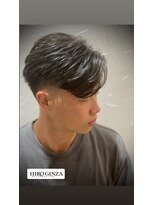 ヒロギンザ 青山店(HIRO GINZA) メンズ/ショート/パーマ/マッシュ/ウルフ/バーバー/ツーブロ