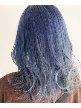 クラナ(clana) ブルーカラー