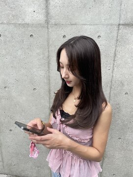 リリアーナ(LILIANA) 韓国レイヤー レイヤーカット 韓国ヘア 髪質改善 縮毛矯正 池袋