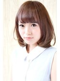 ◆ふわツヤミディアムstyle