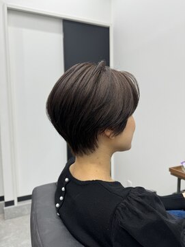 ニル 柏の葉(Nil) くびれショート　【 村岡優里子 】