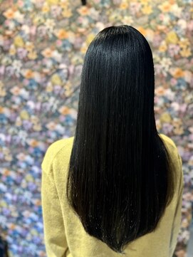 ニイ(Nii.) 【髪質改善】ロングスタイル