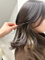 ソファ (sofa)&nbsp;～ sofa ～ イヤリングカラー × white beige