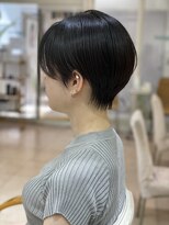 ラピッシュ 北習志野店&nbsp;ハンサムショート