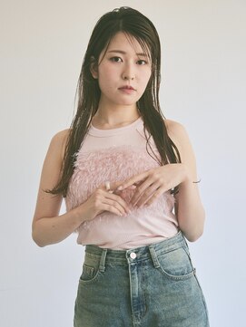 ユッカアカデミー(YUCCA academy) 【 YUCCA 】大人可愛いロング/ウェーブ/くびれヘアー/レイヤー