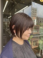 ディスコヘアー ベッロ(DISCO HAIR bello)&nbsp;丸みショート