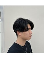 アレアル 広島並木通り店(ALEAR)&nbsp;毛流れセンターパート