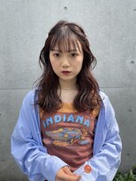 ベンジー オウン 代々木上原店(benji own)&nbsp;チェリーレッド