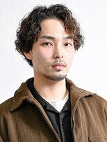 ジョースタンダードスタジオ(JOE STANDARD STUDIO)&nbsp;刈り上げセンターパートマッシュ 1