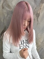 モニカ 栄店(MONIQA)&nbsp;ペールピンク