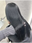暗髪透明感/髪質改善トリートメント【西田辺・阿倍野】