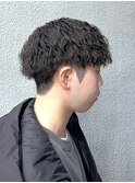 ツイスパマッシュスタイル