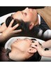 【新規or久々来店】カット＋頭皮改善フルヘッドスパコース
