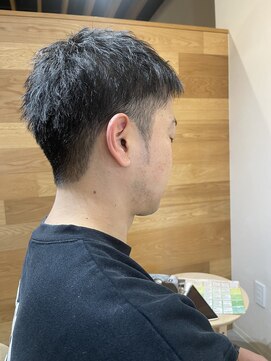 キレイコムデュース(Deuce) メンズカット