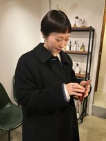 ハニーマスタード(HONEY MUSTARD) ミニマムマッシュショート