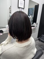 アルター(aL ter) 【グレイカラー×ボブ】イメチェン/美髪/鎌取/中島真里奈