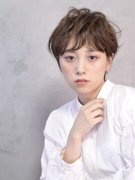 コイ(coii) ふんわり大人ショート