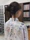 ルイス(Lewes)の写真/人と被らないヘアセットで差をつけて―。お客様の雰囲気やトレンド・気分に合わせたヘアデザインをご提案◎