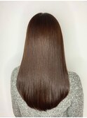 髪質改善＊高品質トリートメント艶ロング＊美髪【Zina高槻】
