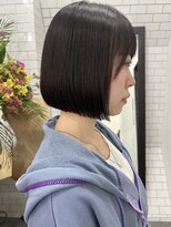 レガーレ(Legare) 似合わせ切りっぱなしボブ