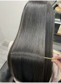 髪質改善縮毛矯正/髪質改善ストレート/艶髪/美髪/滋賀美容室