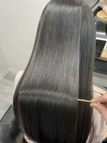 バレ(BALE)&nbsp;髪質改善縮毛矯正/髪質改善ストレート/艶髪/美髪/滋賀美容室