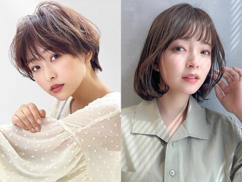 ワンパーセンター プロフェッショナル バイ アグ(1%er professional by Agu)の写真/髪や頭皮に優しいオーガニックカラーのヴィラロドラ!オーガニック成分と3種のキャリアオイルで艶髪に[銀座]
