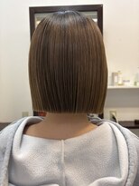 ミーテ(mi:te)&nbsp;ストレートボブ