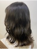 大人美人　イメチェン　ゆるふわアレンジ