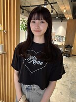 アニー(ANY)&nbsp;深めボルドーカラー