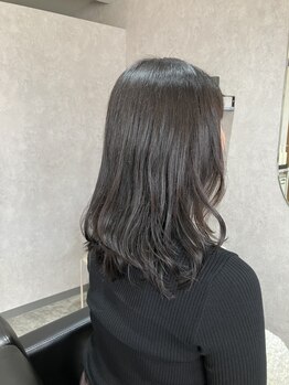 セン(SenN)の写真/丁寧なカウンセリングでお客様一人ひとりのお悩みやライフスタイルに寄り添ったご提案をいたします*