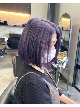 デフ(Def) 可愛いボブスタイル！