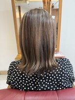 ユーリオ(Urio) 40代50代にオススメ白髪ぼかし