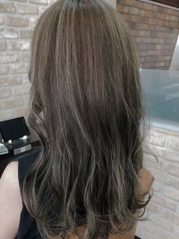 ナルヘアー(NALU HAIR)の写真/【大泉学園駅徒歩3分】一人ひとりにしっかり向き合った丁寧なカウンセリングで、貴方の"なりたい"を叶える