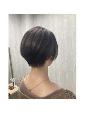 テーラヘアー 蘇我2号店(TELA HAIR) すっきりショート