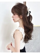 ロール 博多(Role)&nbsp;★大人可愛い/大人ガーリー/艶髪チョコレートモードプリカール★