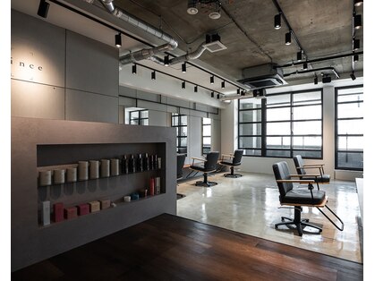 シンス 銀座(since)の写真